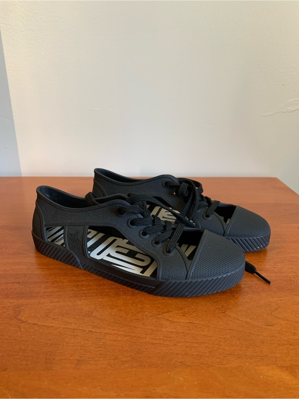 Melissa x Vivienne Westwood Anglomania Brighton Sneaker